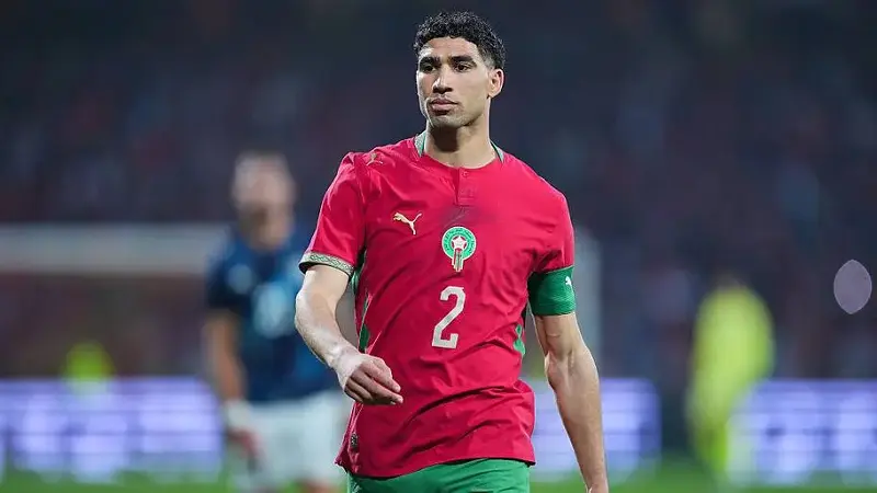 Achraf Hakimi