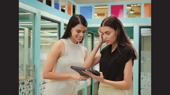 Gen Z managers are making some welcome changes, such as setting work-life boundaries. (SHUTTERSTOCK)