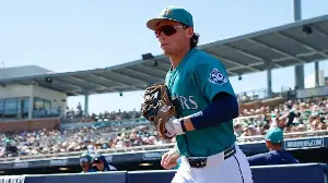 Sources: Colt Emerson, Mariners agree to record-setting contract extension