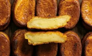 Crispy, chewy, and tender: A trending food sensation in South Korea.