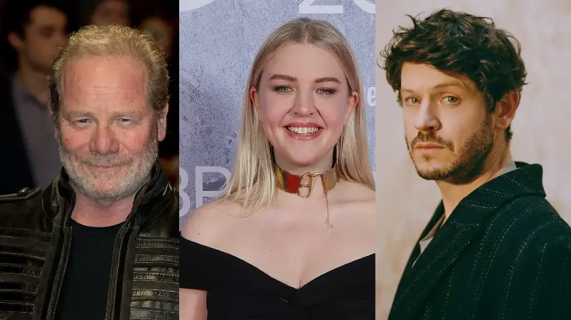 Peter Mullan, Rebecca Lucy Taylor e Iwan Rheon protagonizarán Mountain