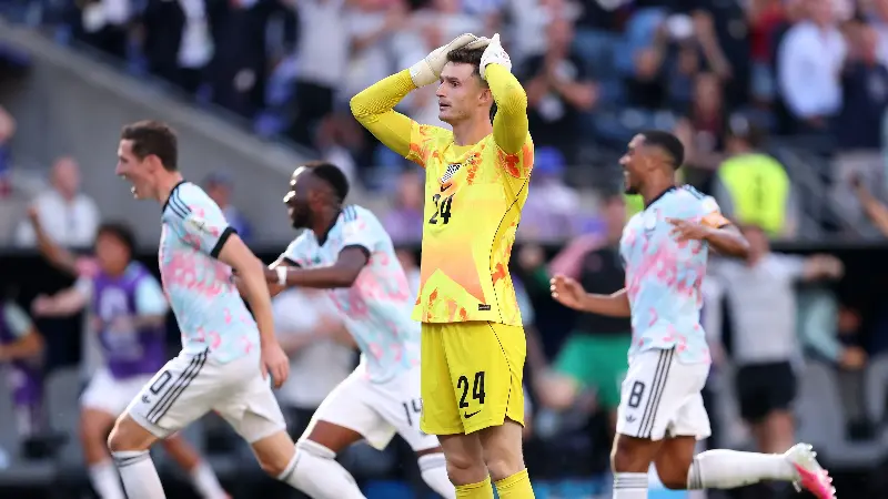 Vídeo: Bélgica humilla a Estados Unidos y se clasifica para los cuartos de final del Mundial