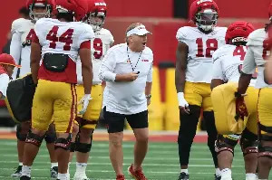USC's Gary Patterson out to prove college football hasn't passed him by
