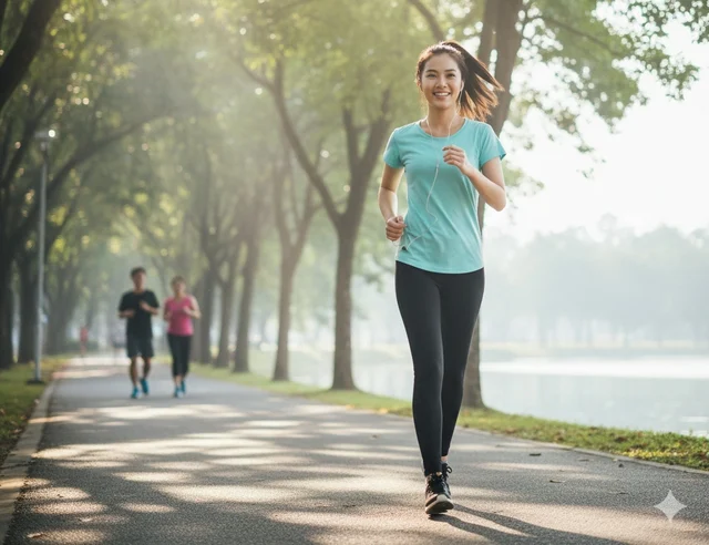 Đi bộ để tối ưu sức khỏe: Chuyên gia chỉ rõ lợi ích từng thời điểm - Ảnh 1.