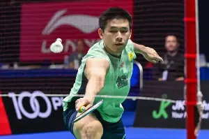 Kunlavut leads local charge as stars descend on capital