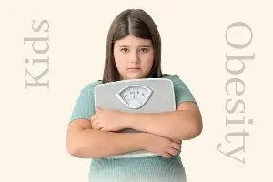 How Modern Lifestyle is Fuelling Obesity Among Children