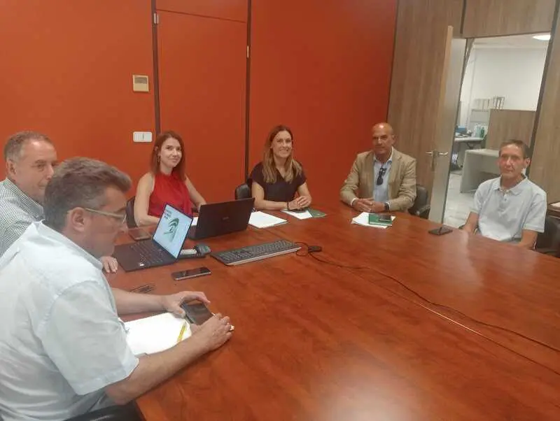 El Ayuntamiento y la Junta "avanzan" en la actualización del convenio para la gestión de monte público