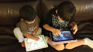 How to Reduce Children's Gadget Use with Positive Activities