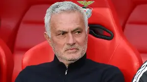 Jose Mourinho future 'not an issue' for Benfica as president as coach insists he's 'in charge' of decision