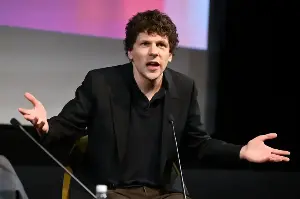 Jesse Eisenberg releases original music for film after spending years writing songs in secret