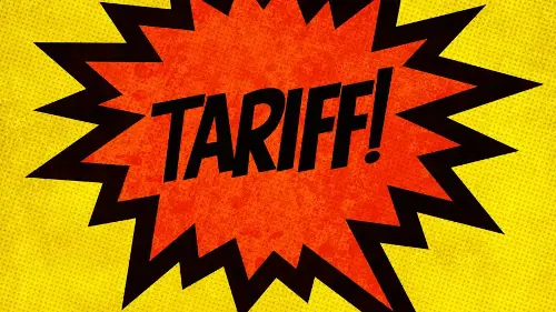 Comic tariff