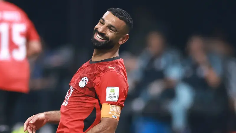 Salah decide su número de dorsal en el Besiktas