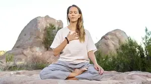 3 Ayurvedic tips to stay balanced this summer: From mindful breathing to proper hydration