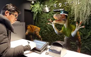 What a hotel stay could look like in 2050