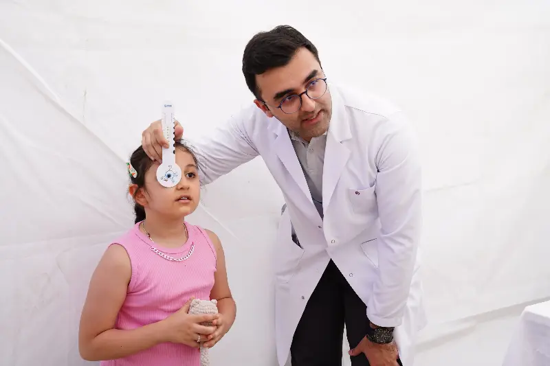 Good nutrition supports overall eye health; it's not a substitute for proper diagnosis and correction.