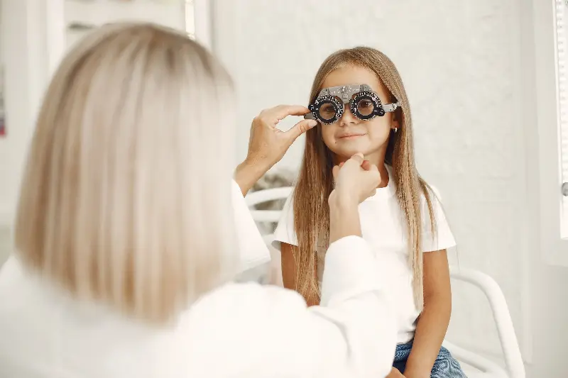 Prolonged screen use can cause digital eye strain, dry eyes, and headaches.