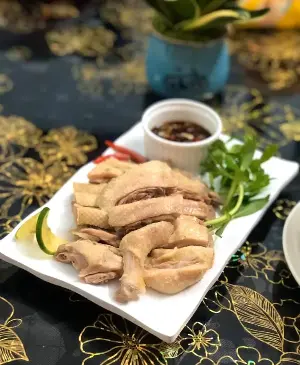 How long should you boil duck for it to be delicious and not have a strong odor?