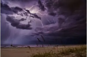 Physics-based weather models more accurate than AI at predicting extreme weather