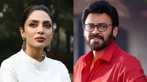 Sobhita Dhulipala reacts to Venkatesh Daggubati's praise for her work in Cheekatilo: You feel a little relief