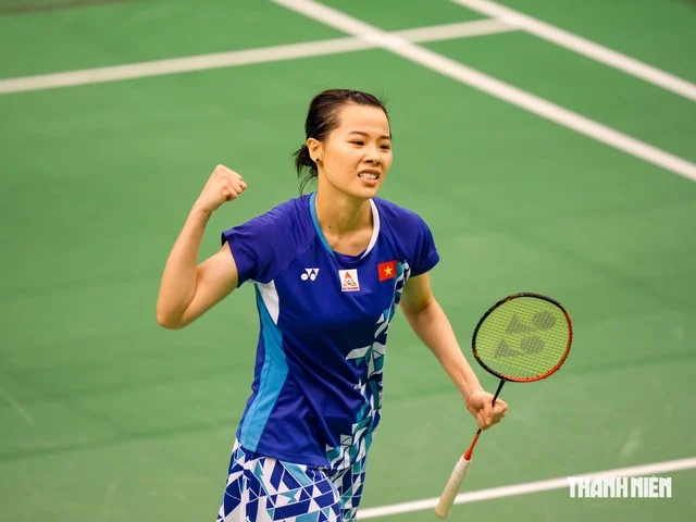 Nguyen Thuy Linh.  PHOTO: INDEPENDENT  