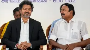 ‘Our leader is very clear’: Tamil Nadu minister reiterates TVK’s stance on 'Vijay as PM' pitch