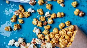 Love crunchy snacks? Try these crispy corn poppers at home: Full step-by-step recipe