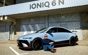 This motor is a lesson in how to make electric cars more appealing to drivers