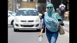 No relief for Delhi as city's ‘feels-like’ temperature crosses 50°C again