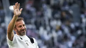 Del Piero sings the praises of Real Madrid's players and puts his finger on the reason for Roma's defeat