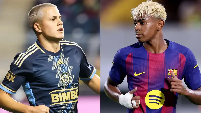 ¿Podrá Sullivan convertirse en otra joven promesa de la selección estadounidense?