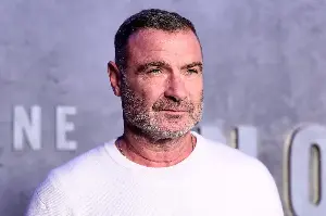Liev Schreiber has choice words for Apple TV reporter