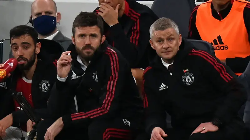 Dismissing the Solskjaer parallels