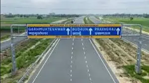 Ganga Expressway extension to Haridwar: New corridor to be a bridge of faith between two Mahakumbh hubs