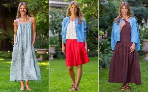 What to wear in the next heatwave (that’s actually breathable)