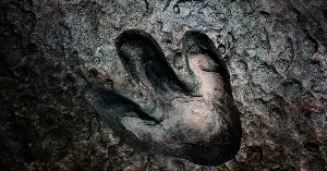 Hundreds of preserved dinosaur footprints — left by giant sauropods and a meat-eating Megalosaurus walking across a soft muddy lagoon roughly 166 million years ago — were uncovered in Oxfordshire, England in 2025, in tracks so well preserved that paleontologists can measure the individual stride lengths of animals that walked the Earth before the first flowers had ever evolved