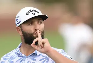 Rahm rejects European tour compromise for LIV golfers