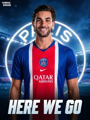 PSG finalized a €50 million deal to sign Ferran Torres from Barcelona on a five-year contract.