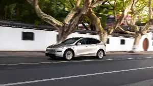 Your Tesla Model Y L just got quicker