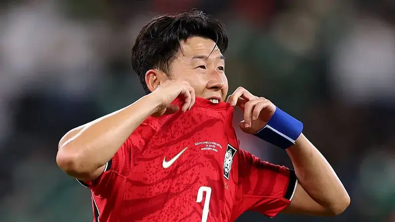 Heung-Min Son