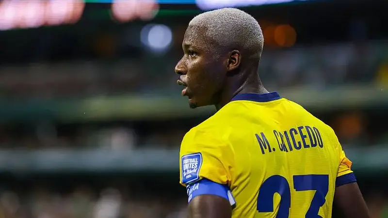 Moisés Caicedo
