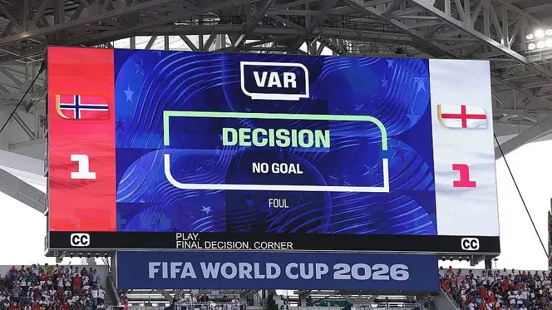 Norway v England: Quarter Final - FIFA World Cup 2026