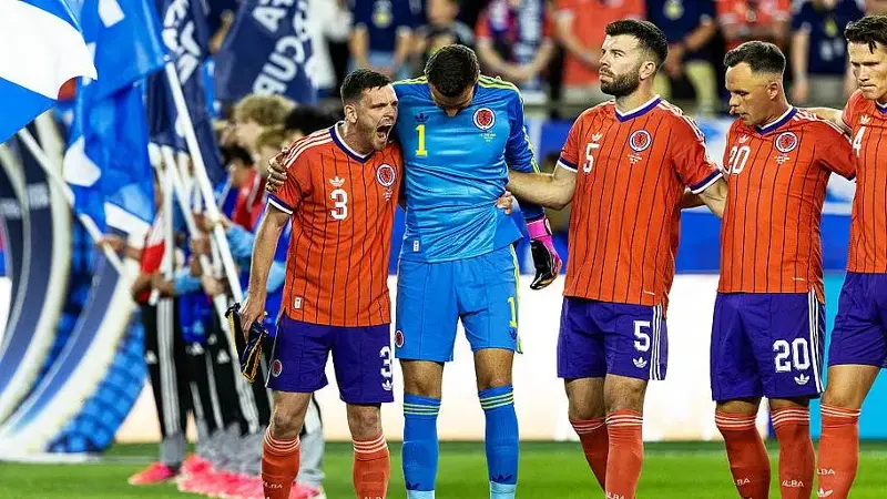 Haiti v Scotland: Group C - FIFA World Cup 2026