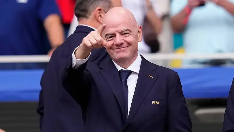 Gianni Infantino