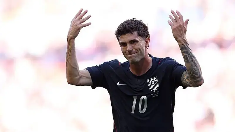 Christian Pulisic