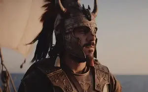 The man making an AI version of The Odyssey: I’ve worked harder than any director in history
