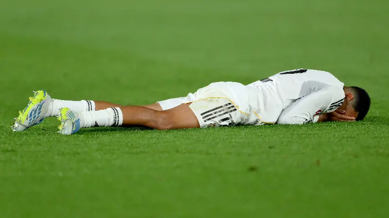 Kroos: «Me alegré cuando terminó»