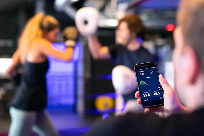 AI fitness apps are not like any random workout plans. They can make exercise plans that're just right for each person.
