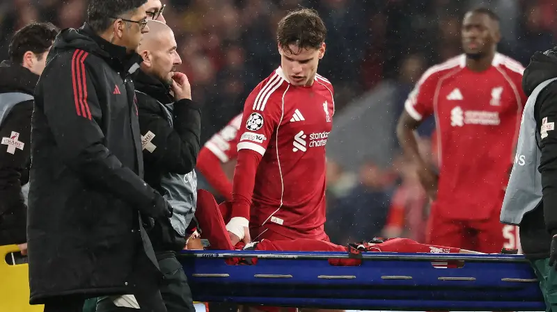 A worrying medical update