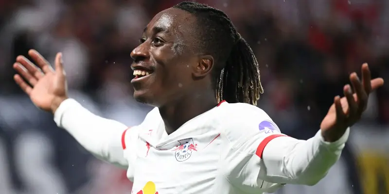 Leipzig brace for a fight over €100m talent