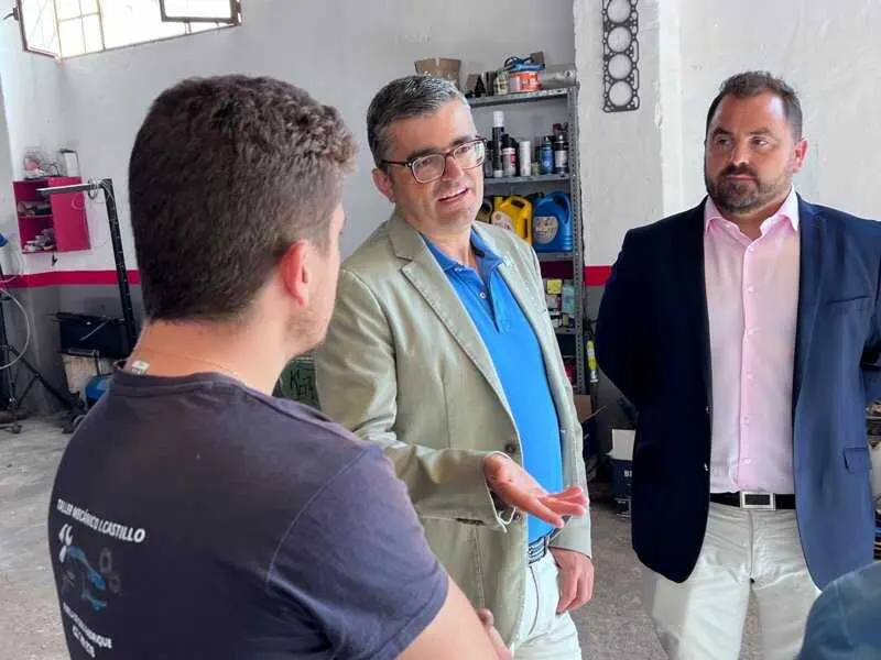 La provincia cuenta con casi 14 millones de euros para apoyar el inicio de actividad de nuevos autónomos
